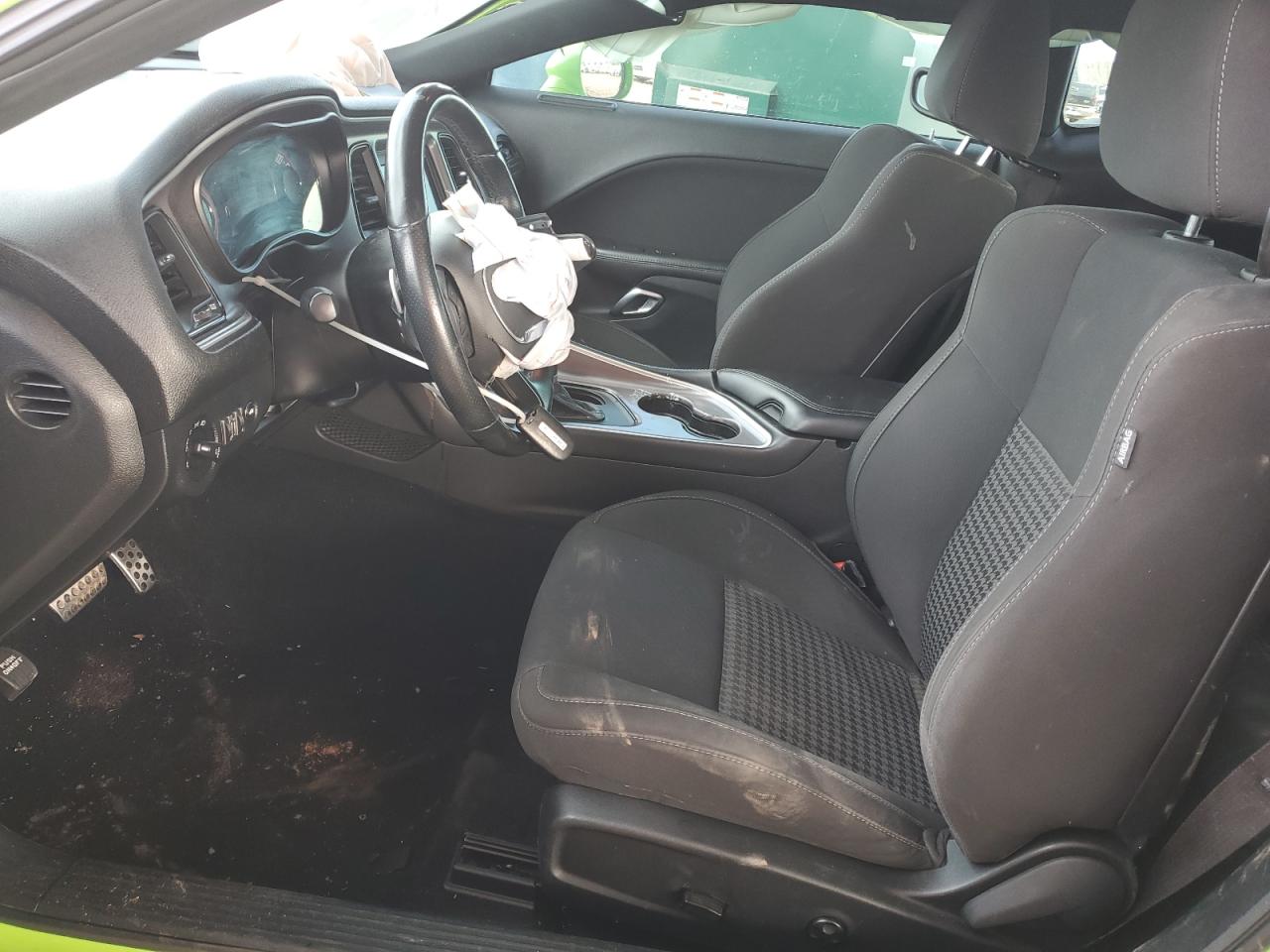 2019 Dodge Challenger R/T VIN: 2C3CDZBT6KH708947 Lot: 92446555