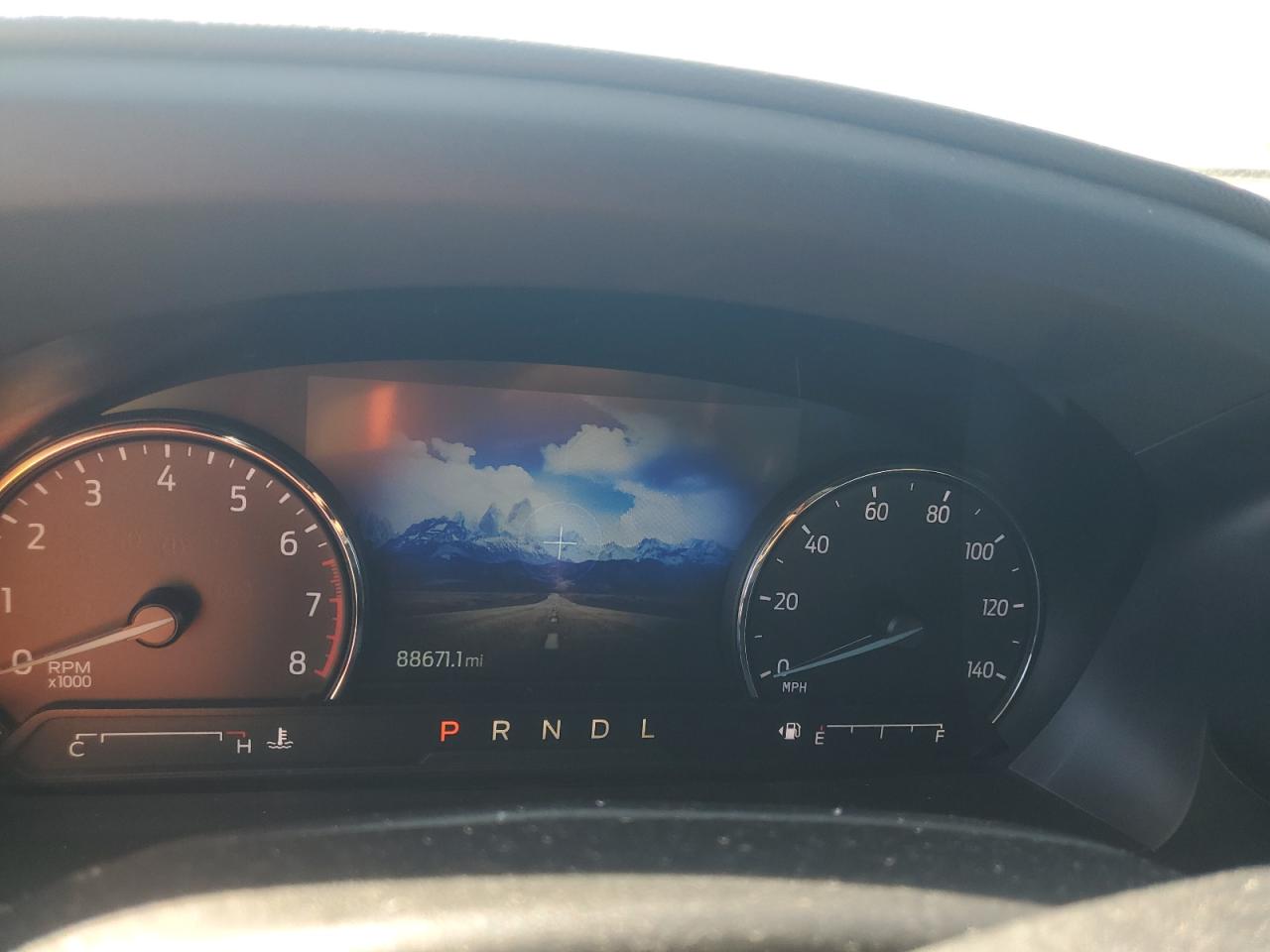 2022 Ford Explorer St-Line VIN: 1FMSK7KH2NGB26613 Lot: 93105865