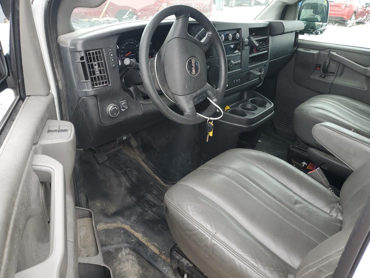 2020 GMC Savana G2500 VIN: 1GTW7BFP8L1263664 Lot: 92193465