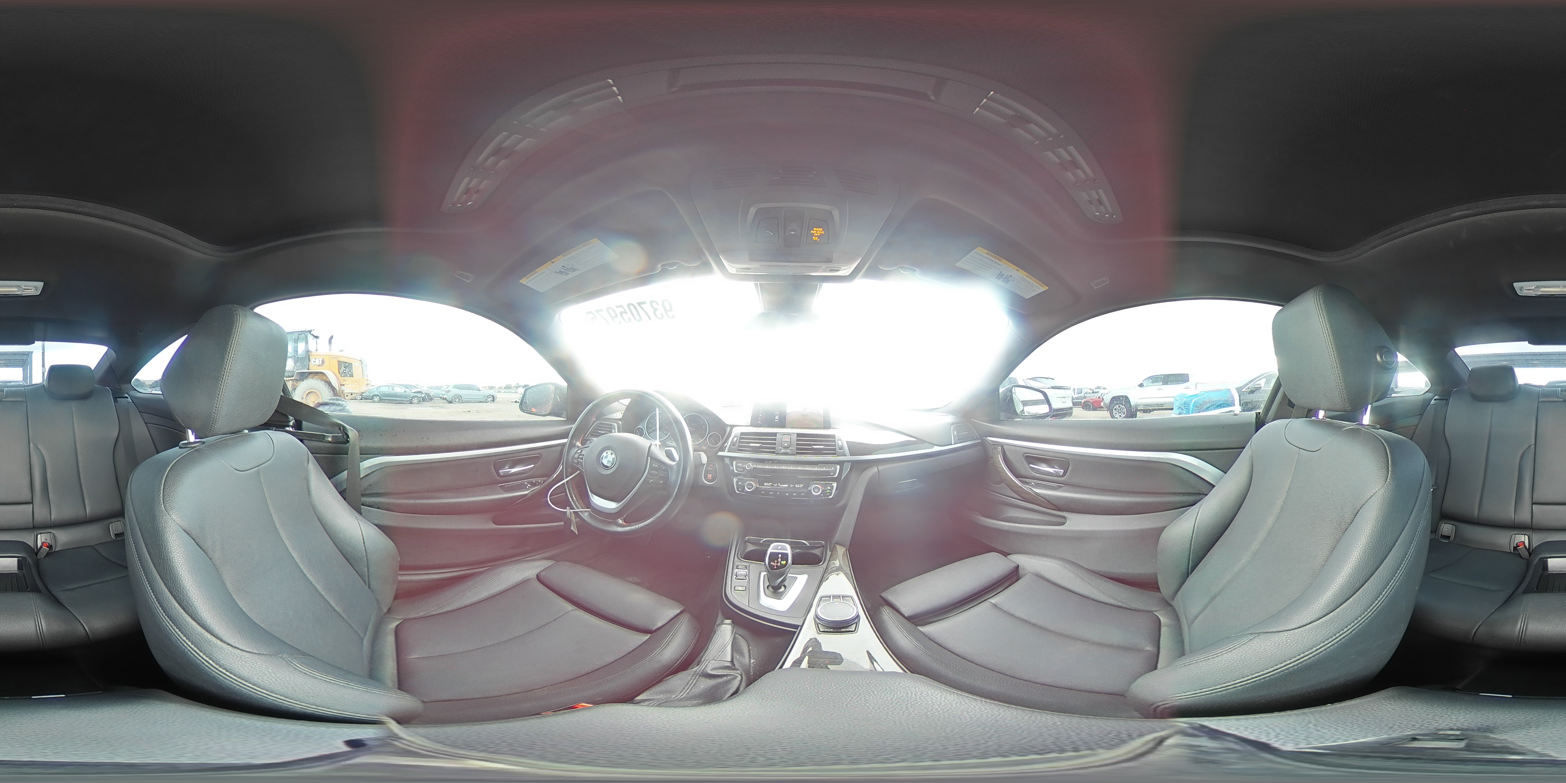 2020 BMW 430I VIN: WBA4W3C06LAG91580 Lot: 93705975