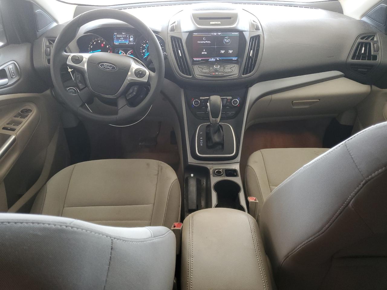 2013 Ford Escape Se VIN: 1FMCU9G94DUC76203 Lot: 92698155