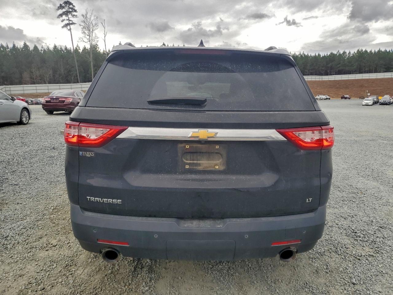 2019 Chevrolet Traverse Lt VIN: 1GNERGKW1KJ254035 Lot: 94155595