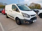 2017 FORD TRANSIT CUSTOM 2.0 TDCI 105PS LOW ROOF VAN for sale at Copart SANDWICH