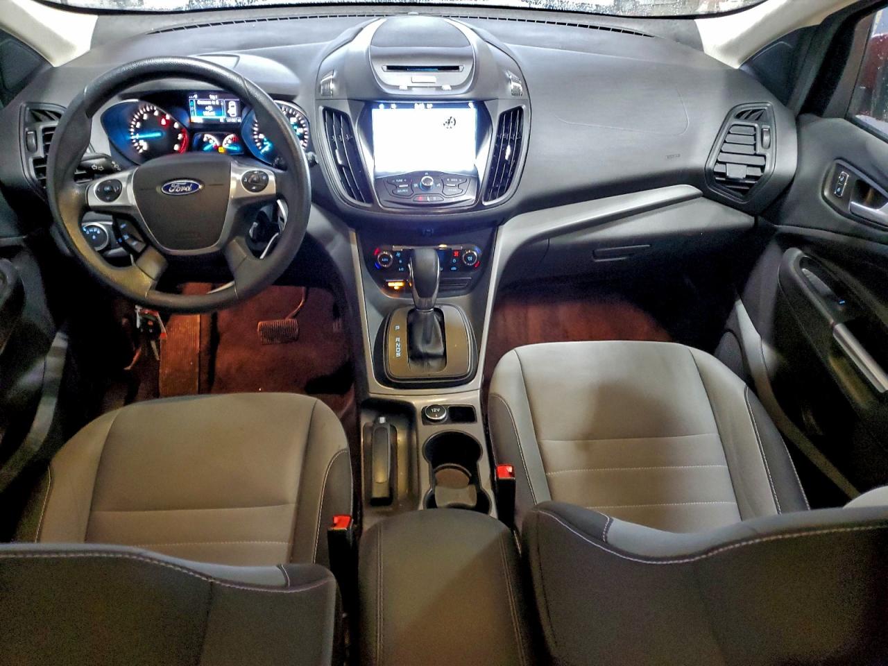 2016 Ford Escape Se VIN: 1FMCU9GX8GUA43444 Lot: 94274155