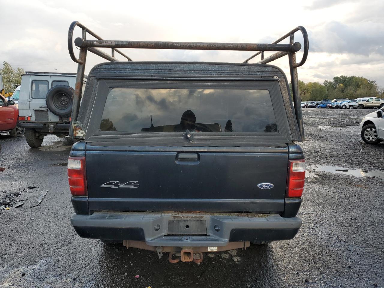 2001 Ford Ranger Super Cab VIN: 1FTZR15EX1PA55135 Lot: 91333495