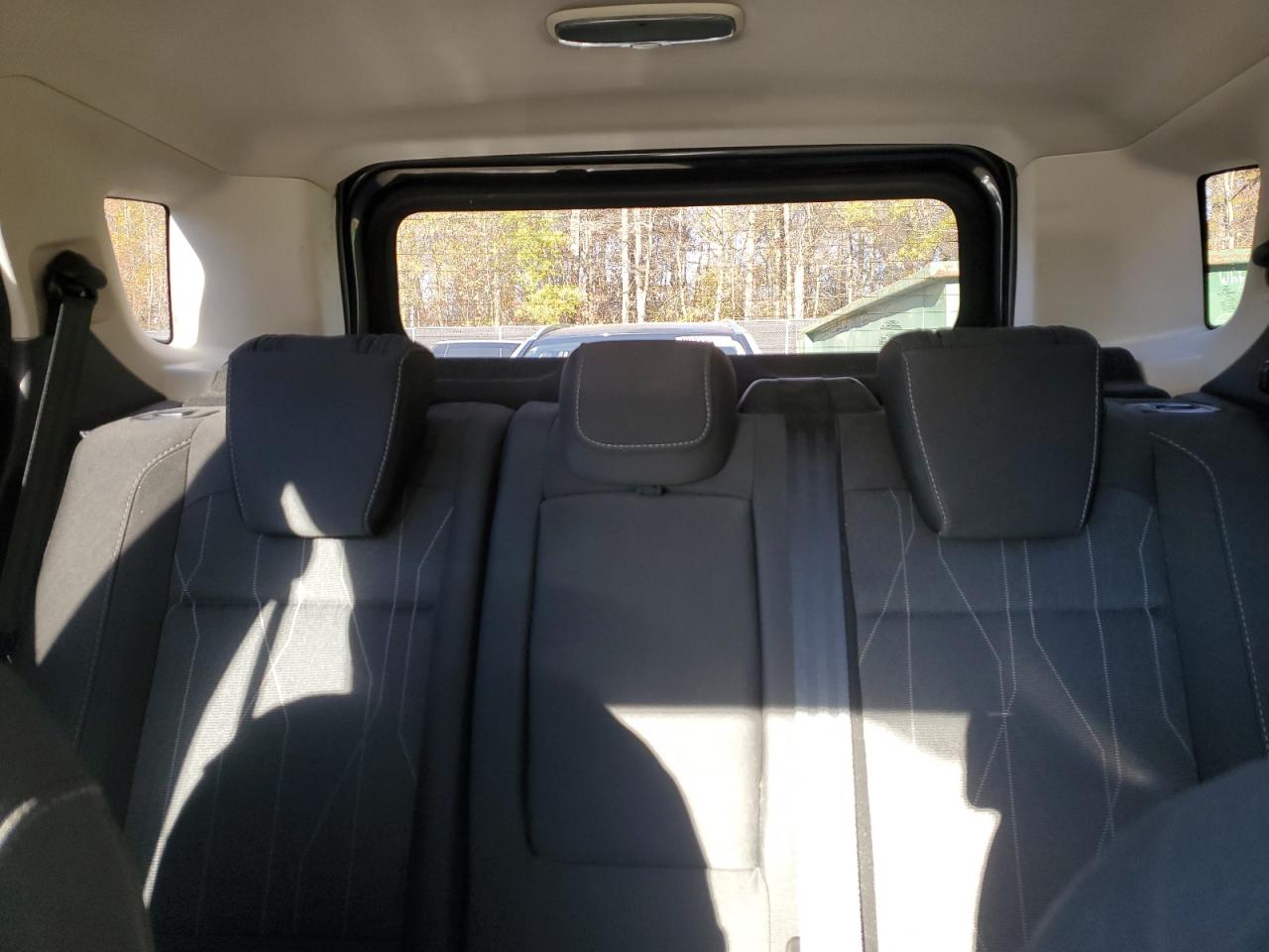 2020 Ford Ecosport Se VIN: MAJ6S3GL7LC390965 Lot: 91385535