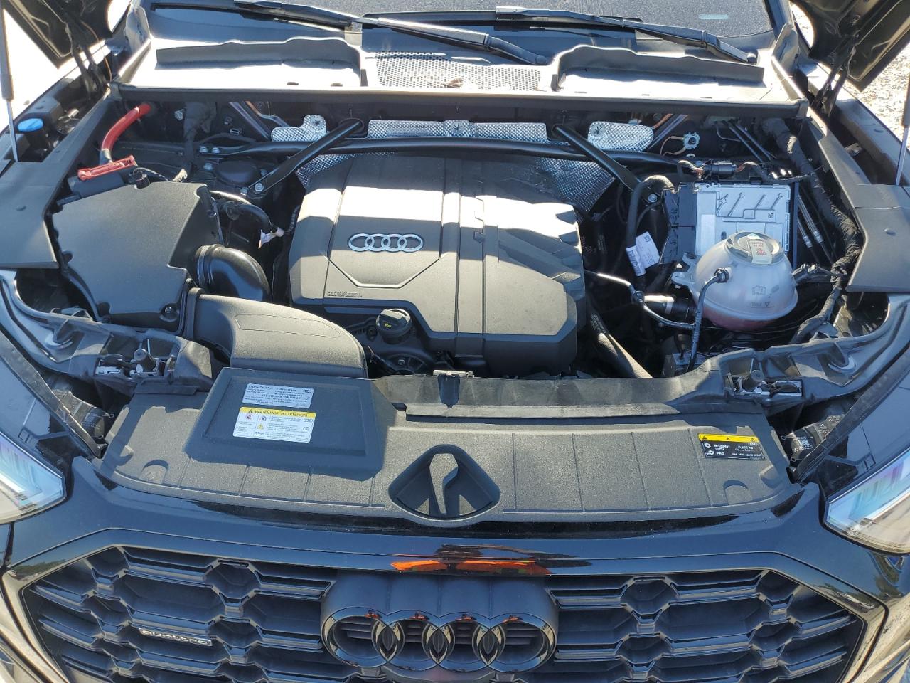 2024 Audi Q5 Premium Plus 45 VIN: WA1EAAFY2R2035804 Lot: 90998715