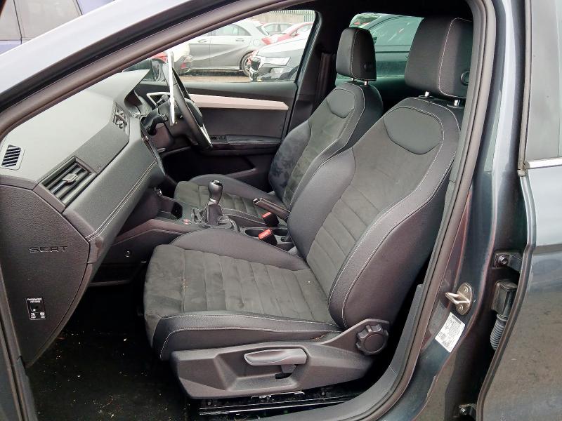 2021 SEAT IBIZA 1.0 TSI 110 XCELLENCE [EZ] 5DR