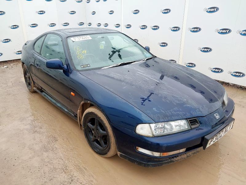 1996 HONDA PRELUDE 2.2 VTEC 2DR 4WS