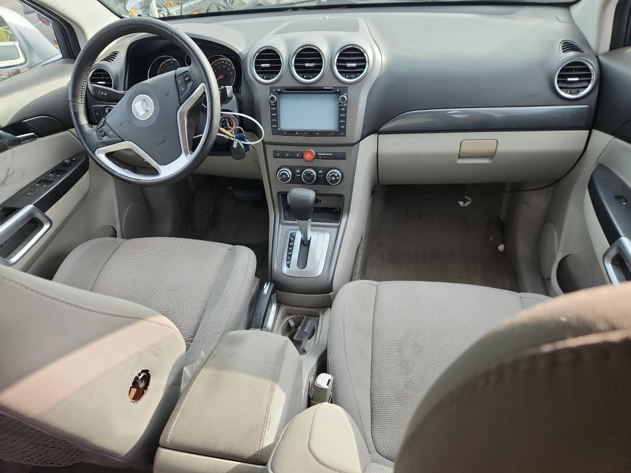 2009 Saturn Vue Xr VIN: 3GSCL537X9S568549 Lot: 92617465