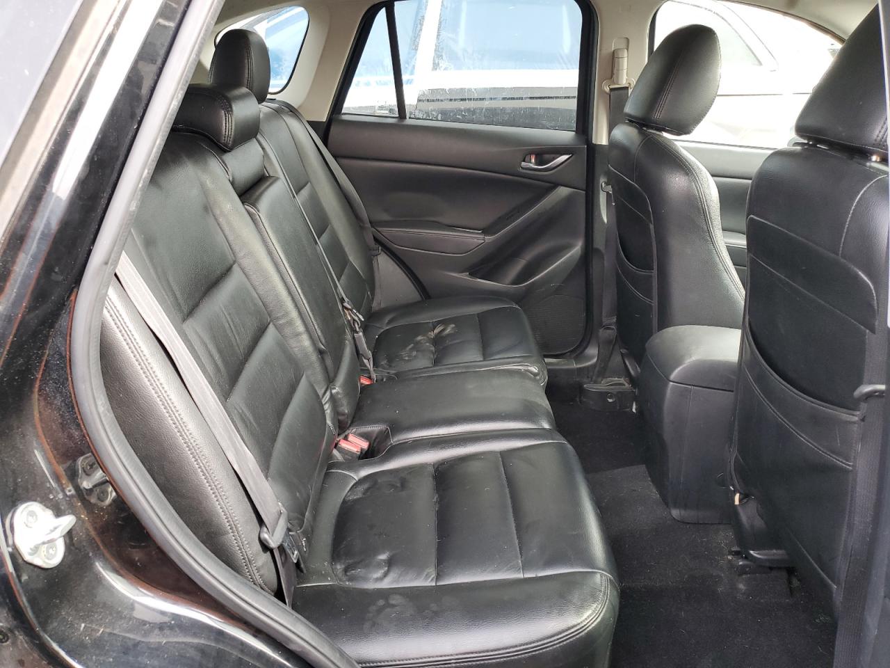 2014 Mazda Cx-5 Touring VIN: JM3KE2CY3E0361065 Lot: 92329885