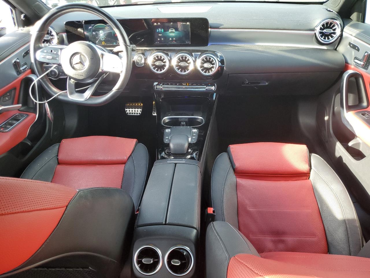 2022 Mercedes-Benz A 220 VIN: W1K3G4EB2NJ341448 Lot: 93147925