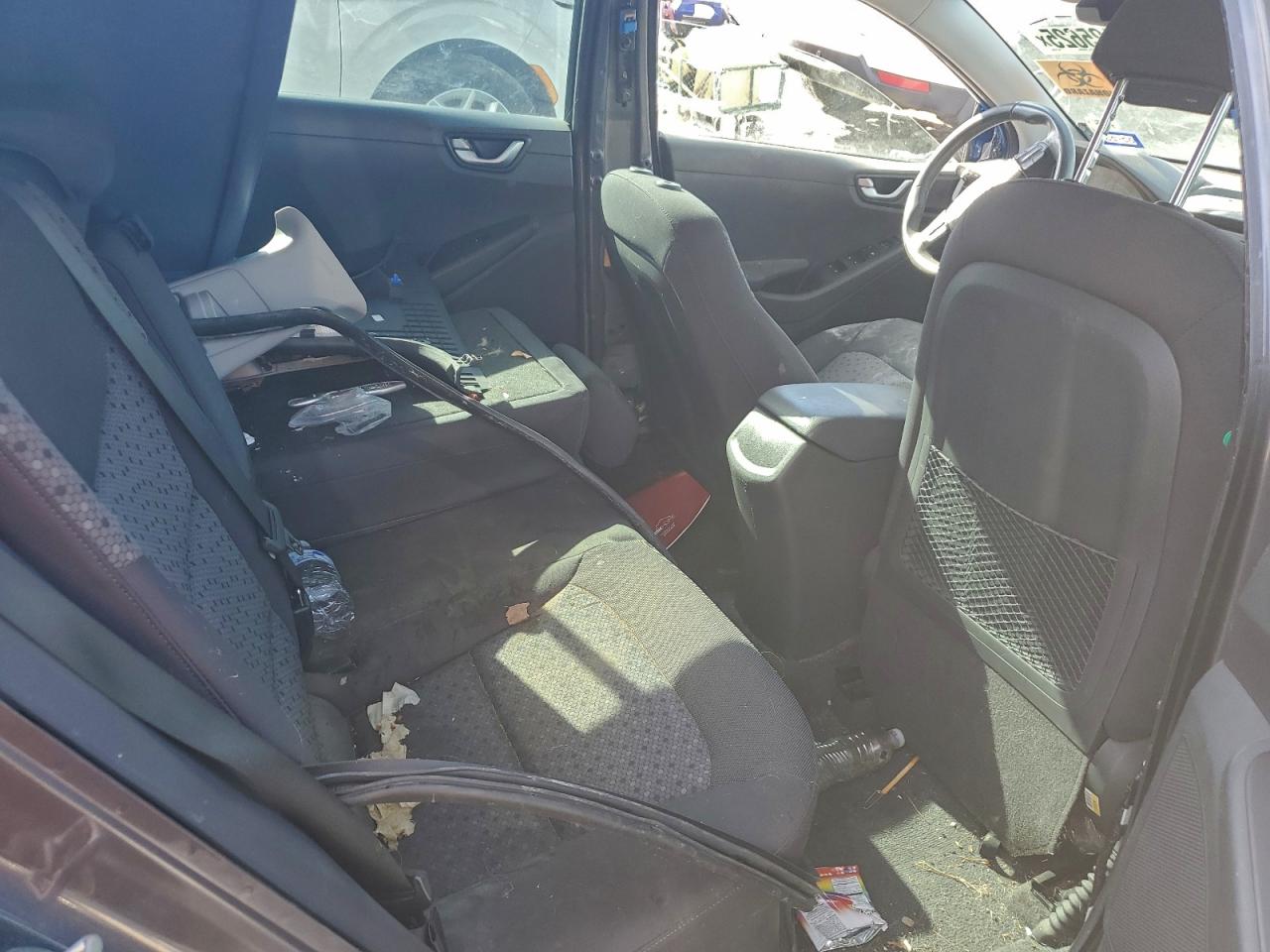 2017 Hyundai Ioniq Sel VIN: KMHC75LCXHU024964 Lot: 94125625