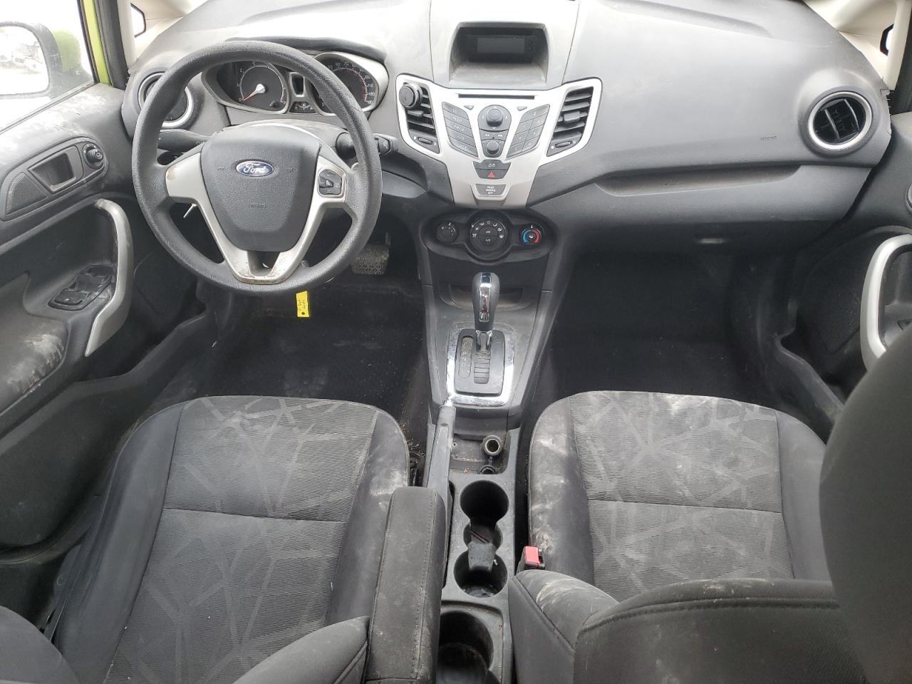 2013 Ford Fiesta Se VIN: 3FADP4BJ3DM194462 Lot: 93233545