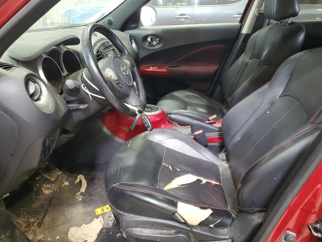 2012 Nissan Juke S VIN: JN8AF5MR6CT118232 Lot: 92168615