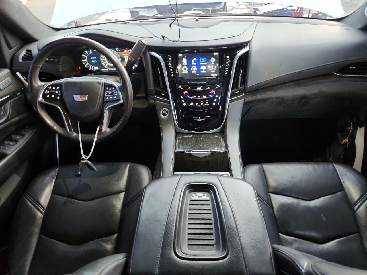 2018 Cadillac Escalade Platinum VIN: 1GYS4DKJ9JR218391 Lot: 92008715