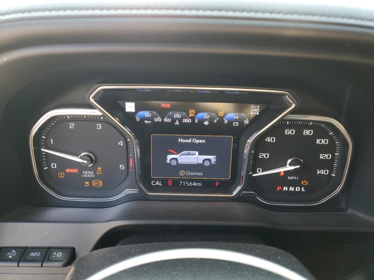 2020 GMC Sierra K2500 Denali VIN: 1GT49REY6LF201669 Lot: 91228025