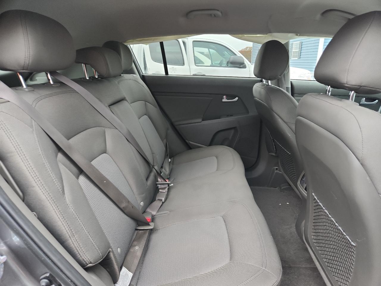 2015 Kia Sportage Lx VIN: KNDPB3AC1F7712553 Lot: 92383765