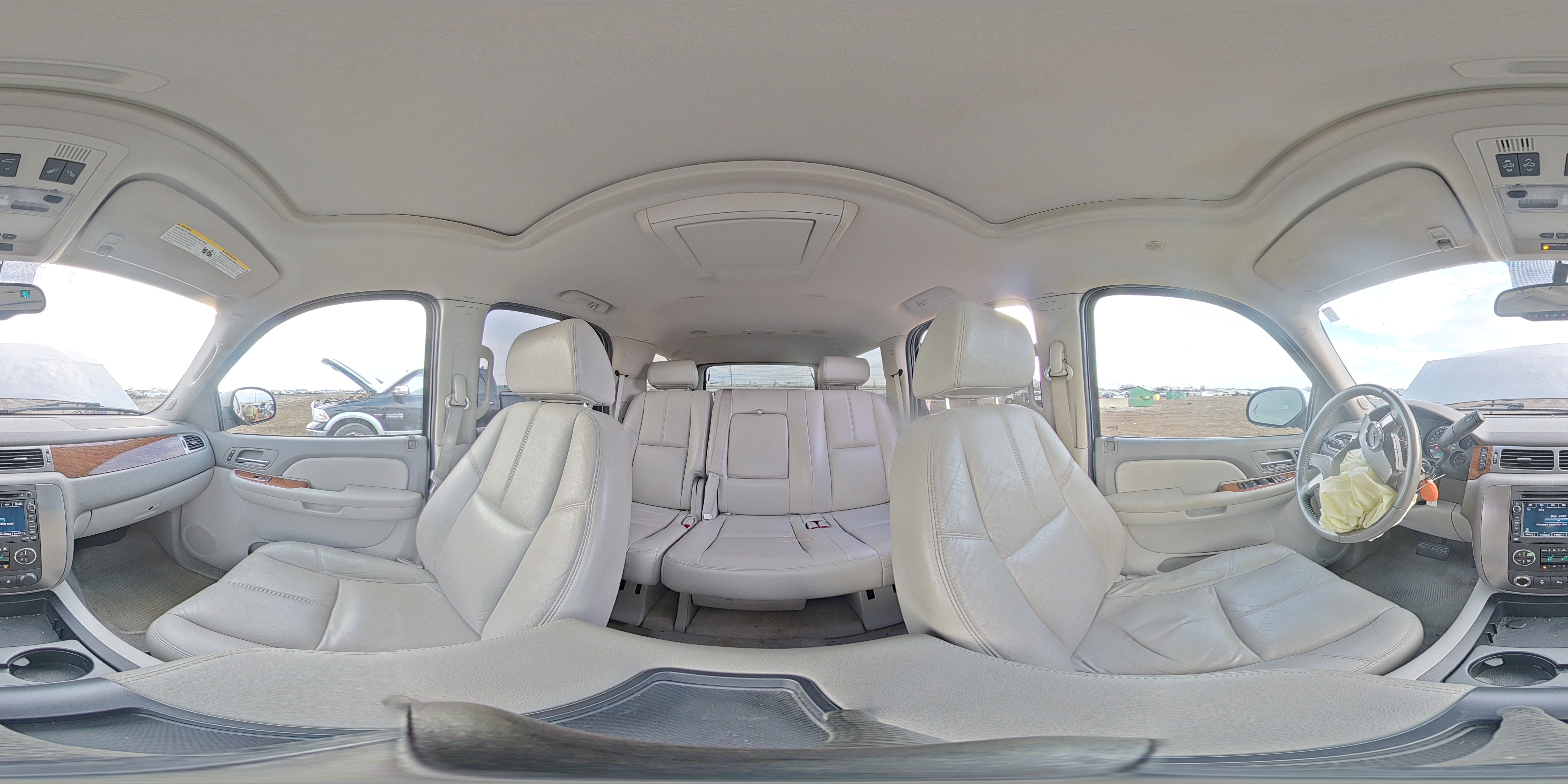 2007 GMC Yukon VIN: 1GKFC13JX7J100482 Lot: 93391425