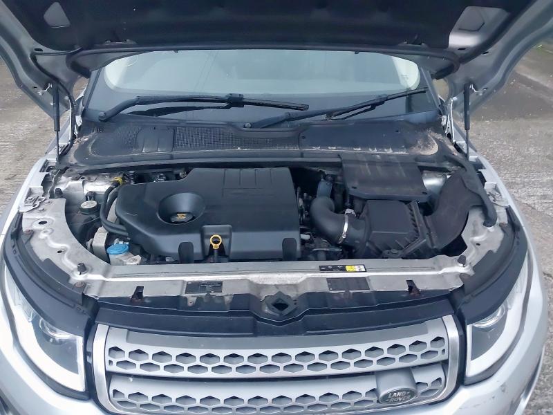 2016 LAND ROVER RANGE ROVER EVOQUE 2.0 ED4 SE 5DR 2WD