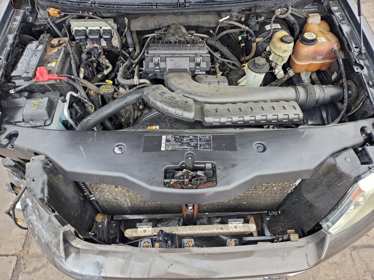 2006 Ford F150 VIN: 1FTPX14596FA37916 Lot: 93346695