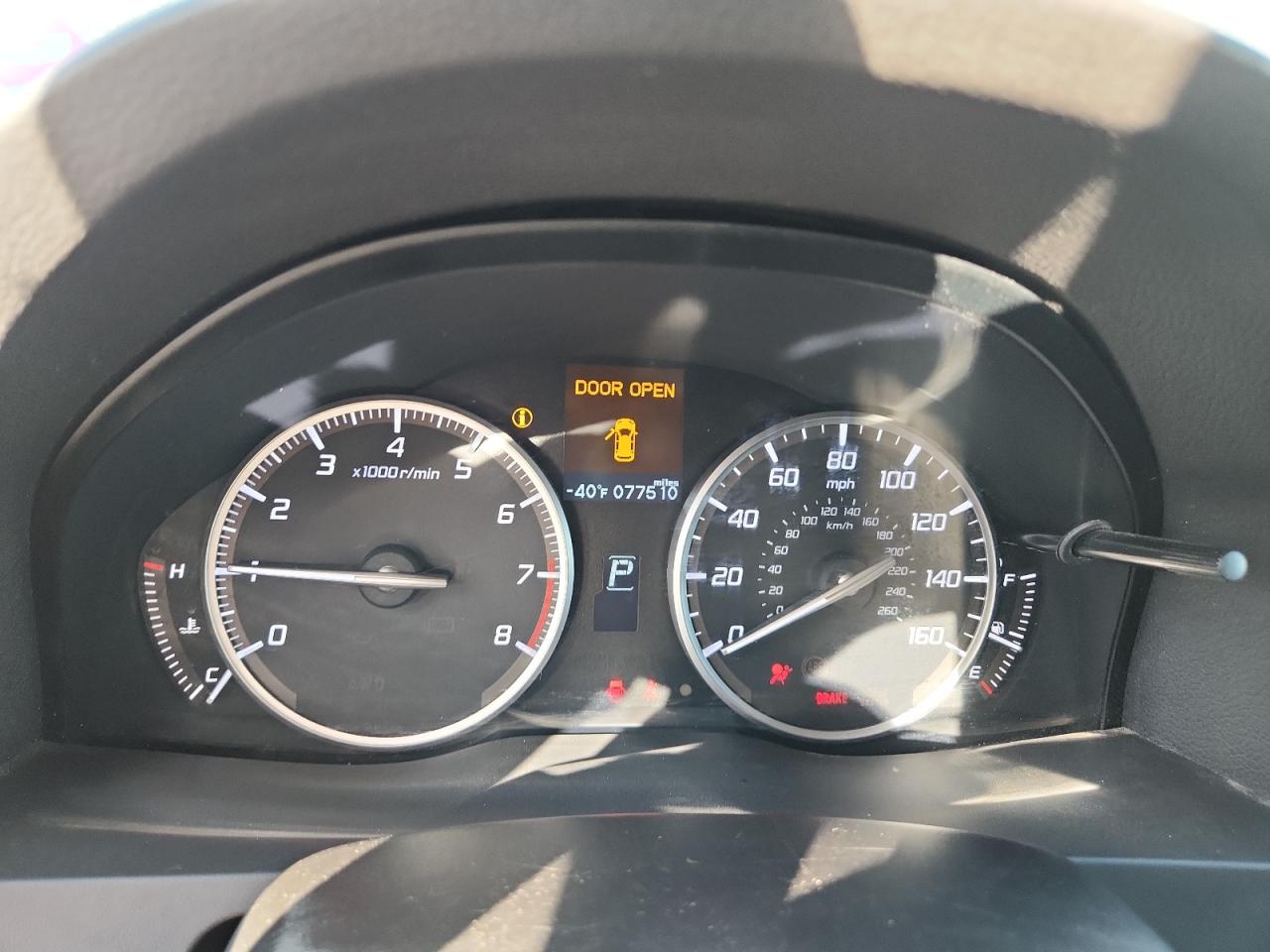 2015 Acura Rdx VIN: 5J8TB3H39FL018366 Lot: 92277775