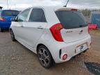 2016 KIA PICANTO 1.25 SPORT 5DR AUTO for sale at Copart CORBY