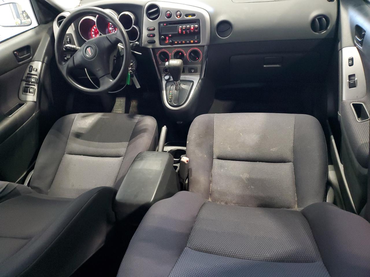 2005 Pontiac Vibe VIN: 5Y2SL63895Z448079 Lot: 91609815