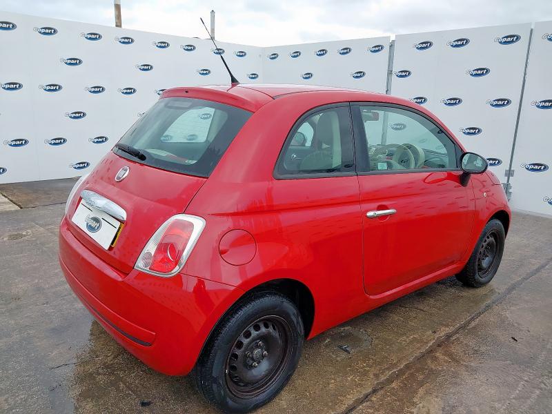 2012 FIAT 500 1.2 POP 3DR [START STOP]