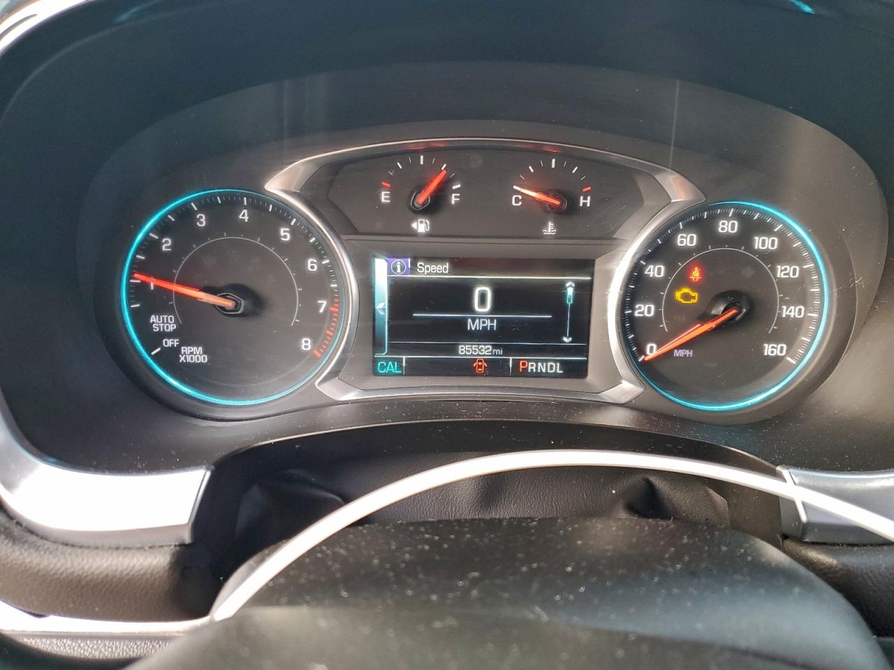 2019 Chevrolet Traverse Lt VIN: 1GNEVGKW9KJ303347 Lot: 93483285