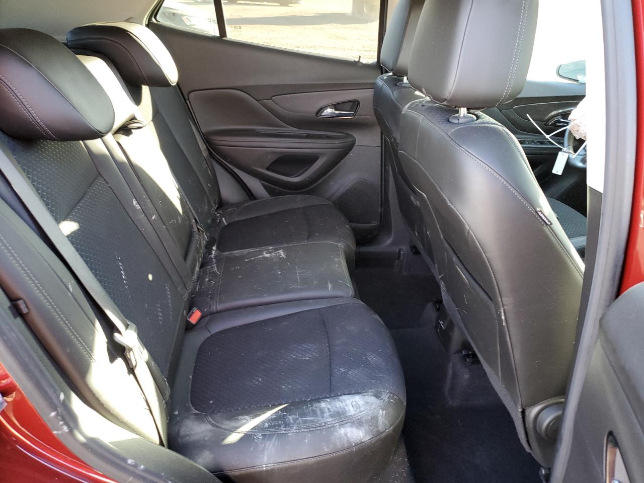 2022 Buick Encore Preferred VIN: KL4CJESM5NB558830 Lot: 91427805