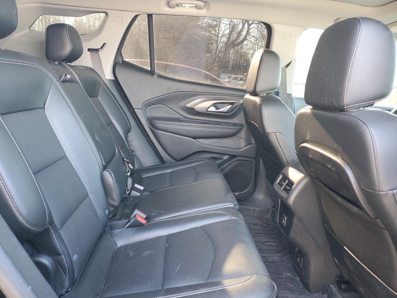 2024 GMC Terrain Slt VIN: 3GKALVEGXRL110475 Lot: 92011575