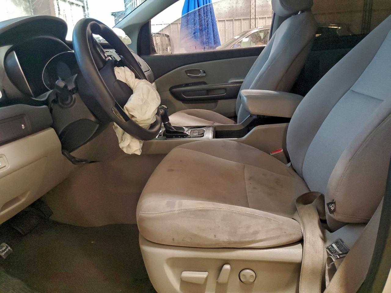 2015 Kia Sedona Lx VIN: KNDMB5C14F6033795 Lot: 94046555