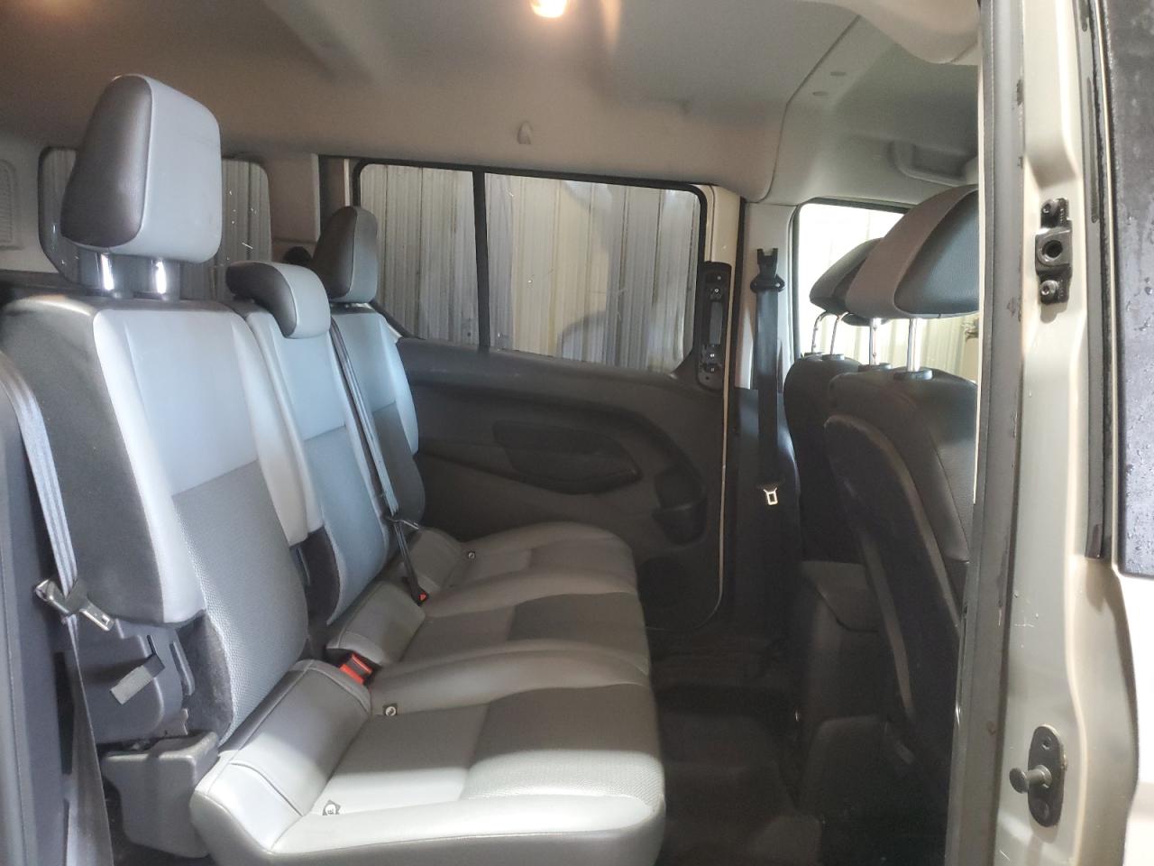 2014 Ford Transit Connect Xl VIN: NM0GS9E78E1170558 Lot: 92508565