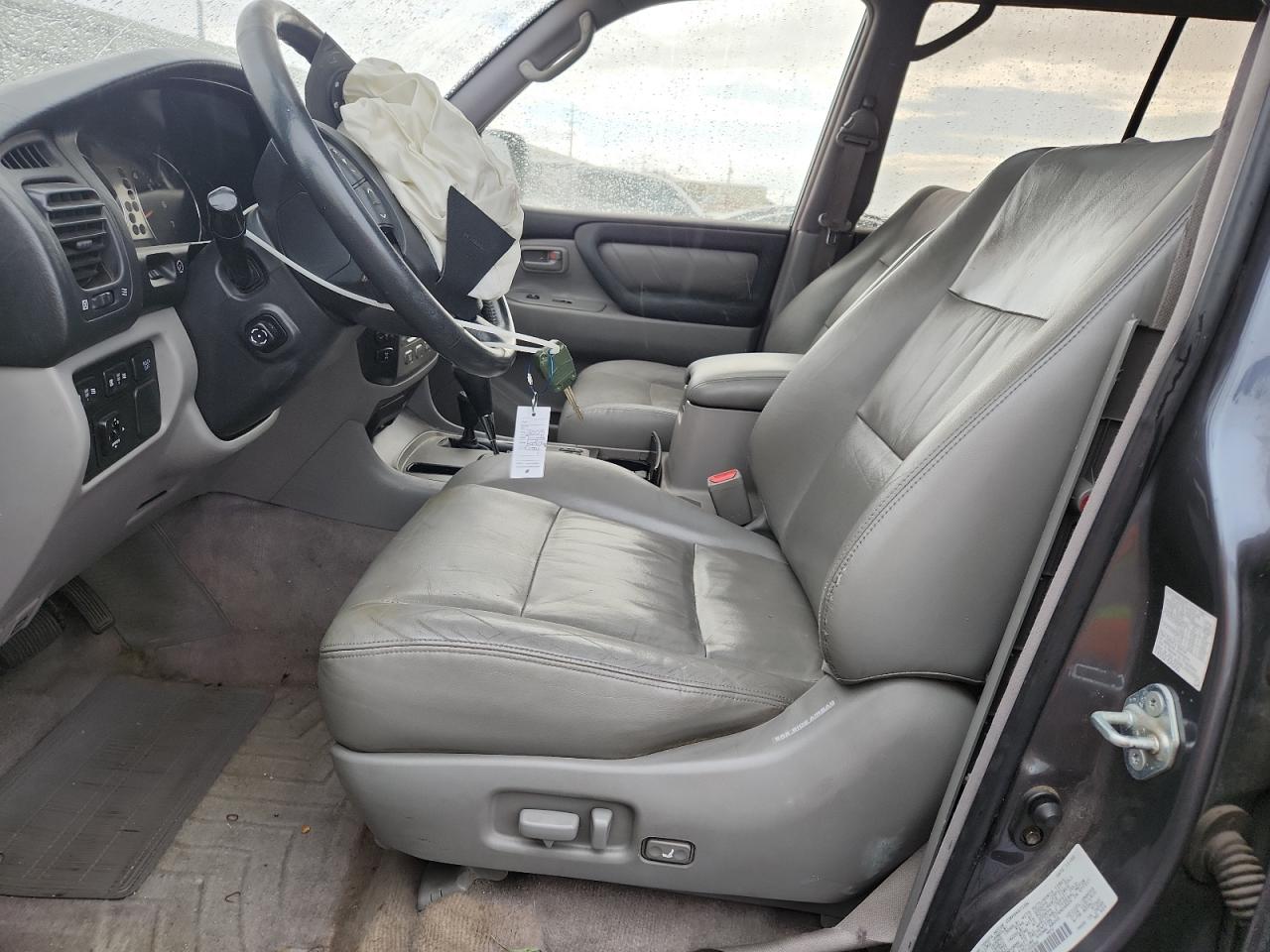 2003 Toyota Land Cruiser VIN: JTEHT05J632035688 Lot: 93790185