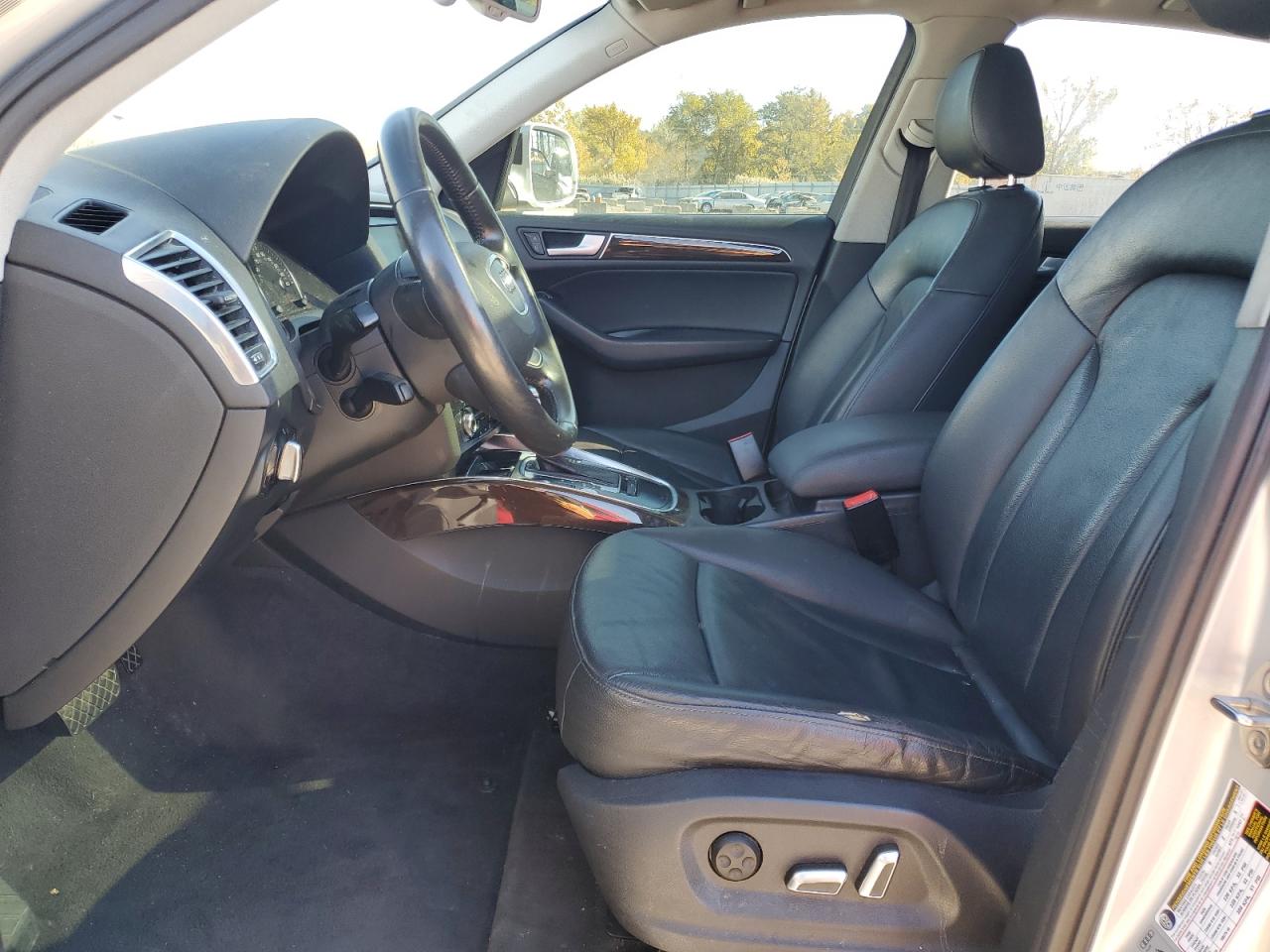 2014 Audi Q5 Premium Plus VIN: WA1LFAFP8EA095568 Lot: 91184335