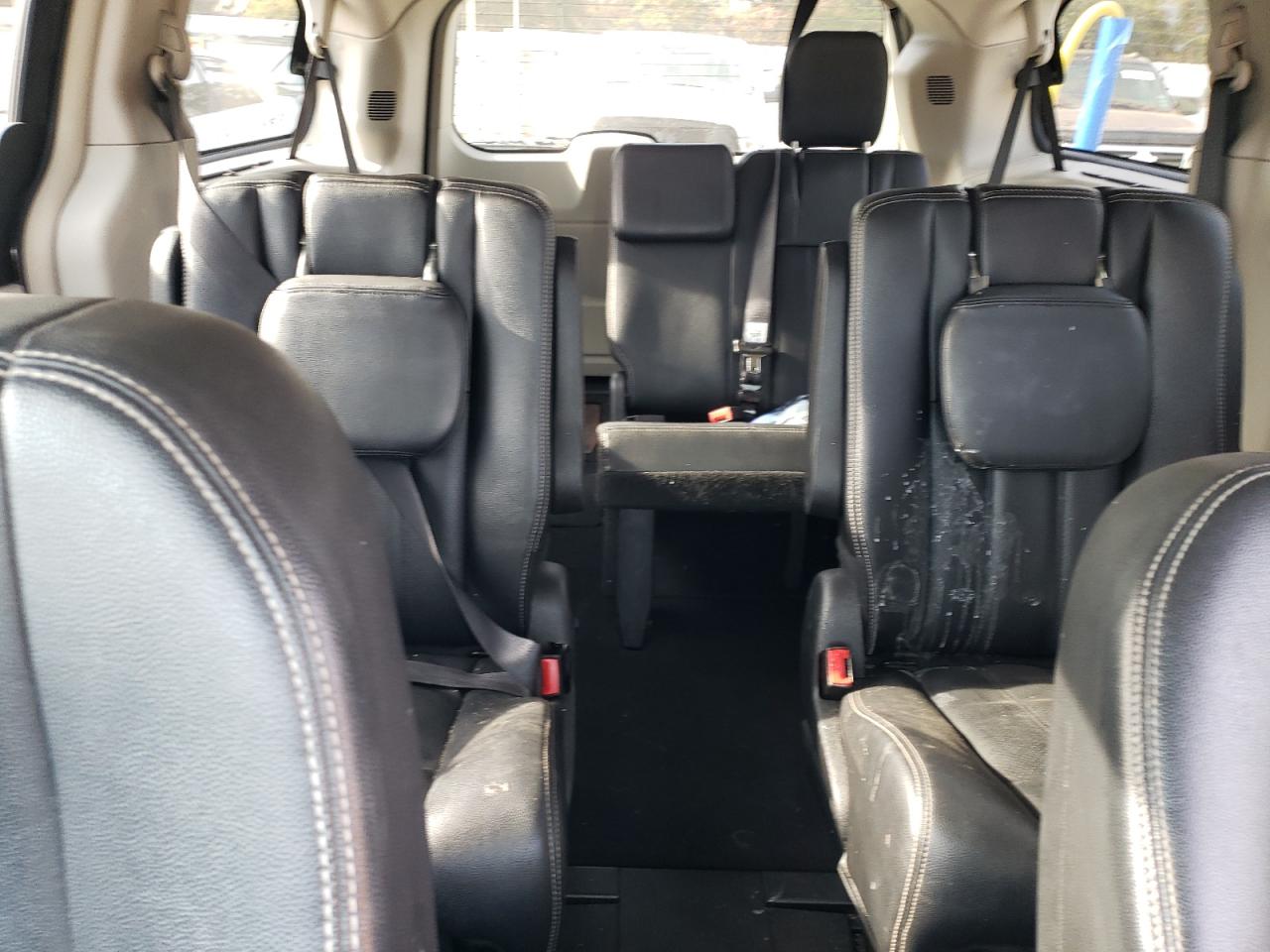 2014 Chrysler Town & Country Touring L VIN: 2C4RC1CG1ER252284 Lot: 91788895