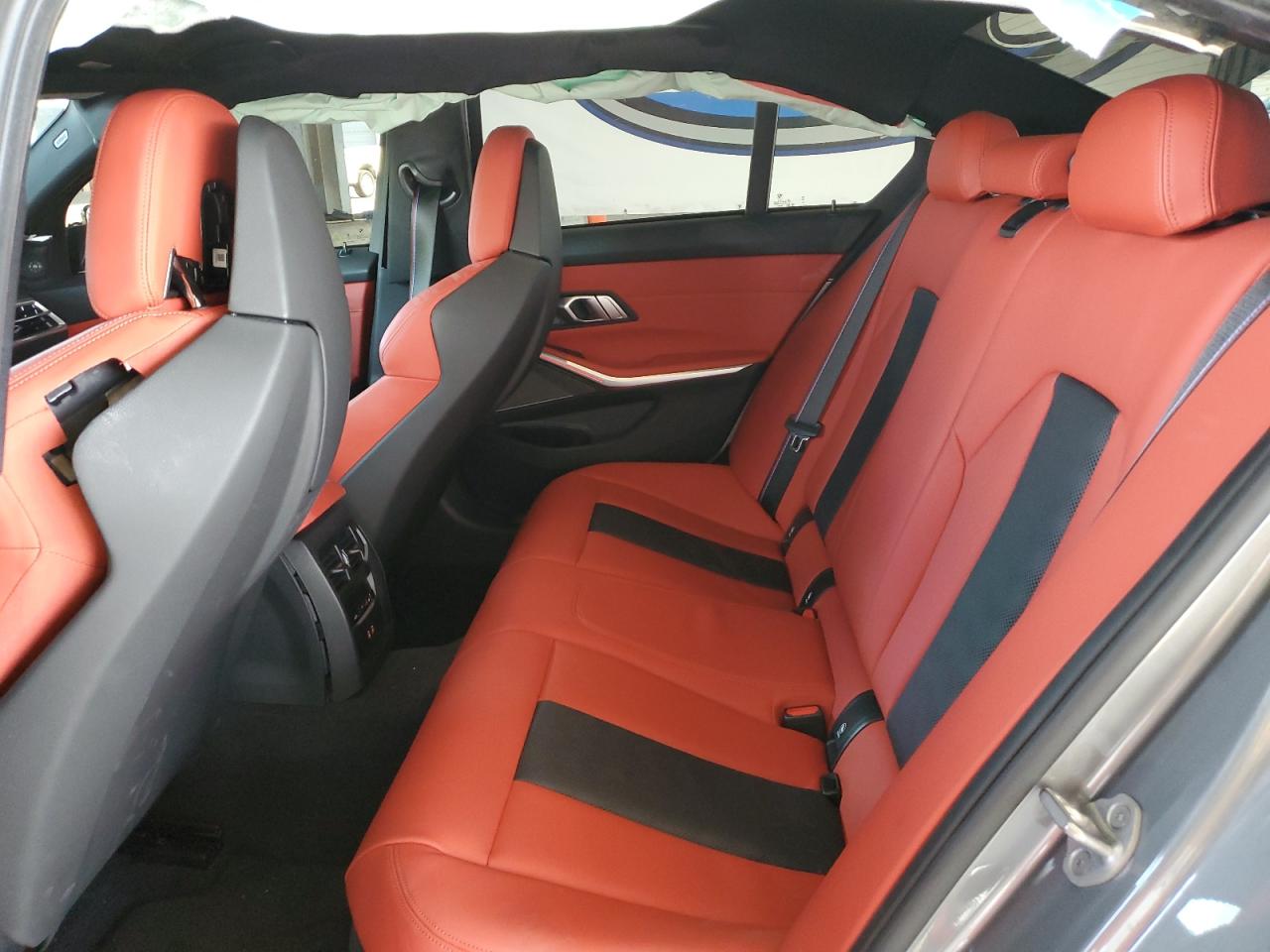 2025 BMW M3 Competition VIN: WBS33HJ02SFV25667 Lot: 90759725