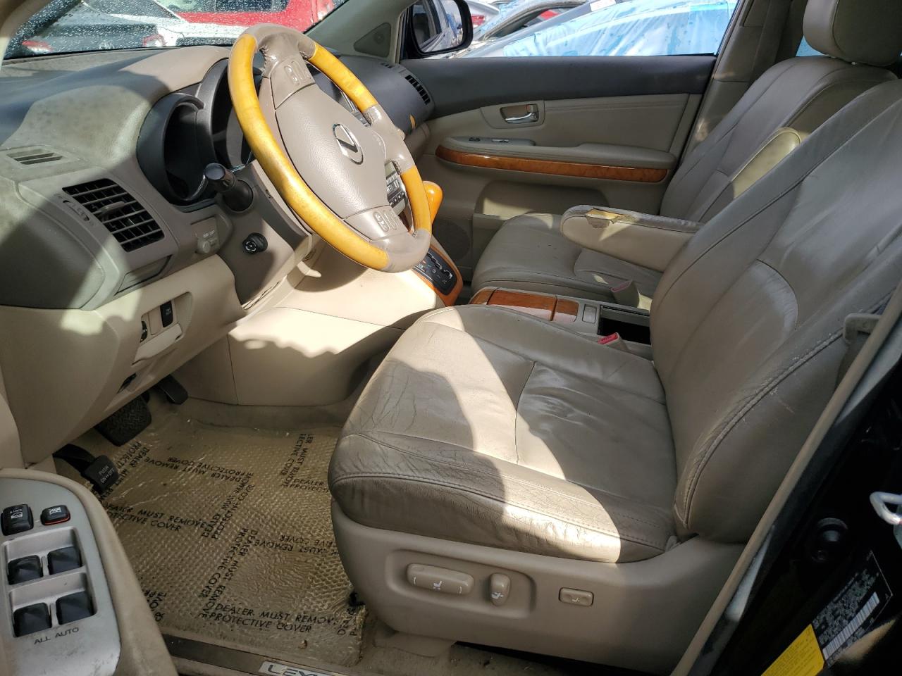 2009 Lexus Rx 350 VIN: 2T2HK31U19C113776 Lot: 91308765