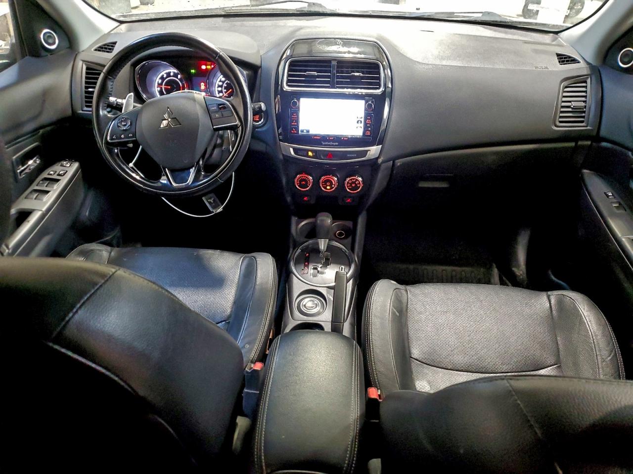 2017 Mitsubishi Rvr Se Limited VIN: JA4AJ4AW7HZ611009 Lot: 94491765