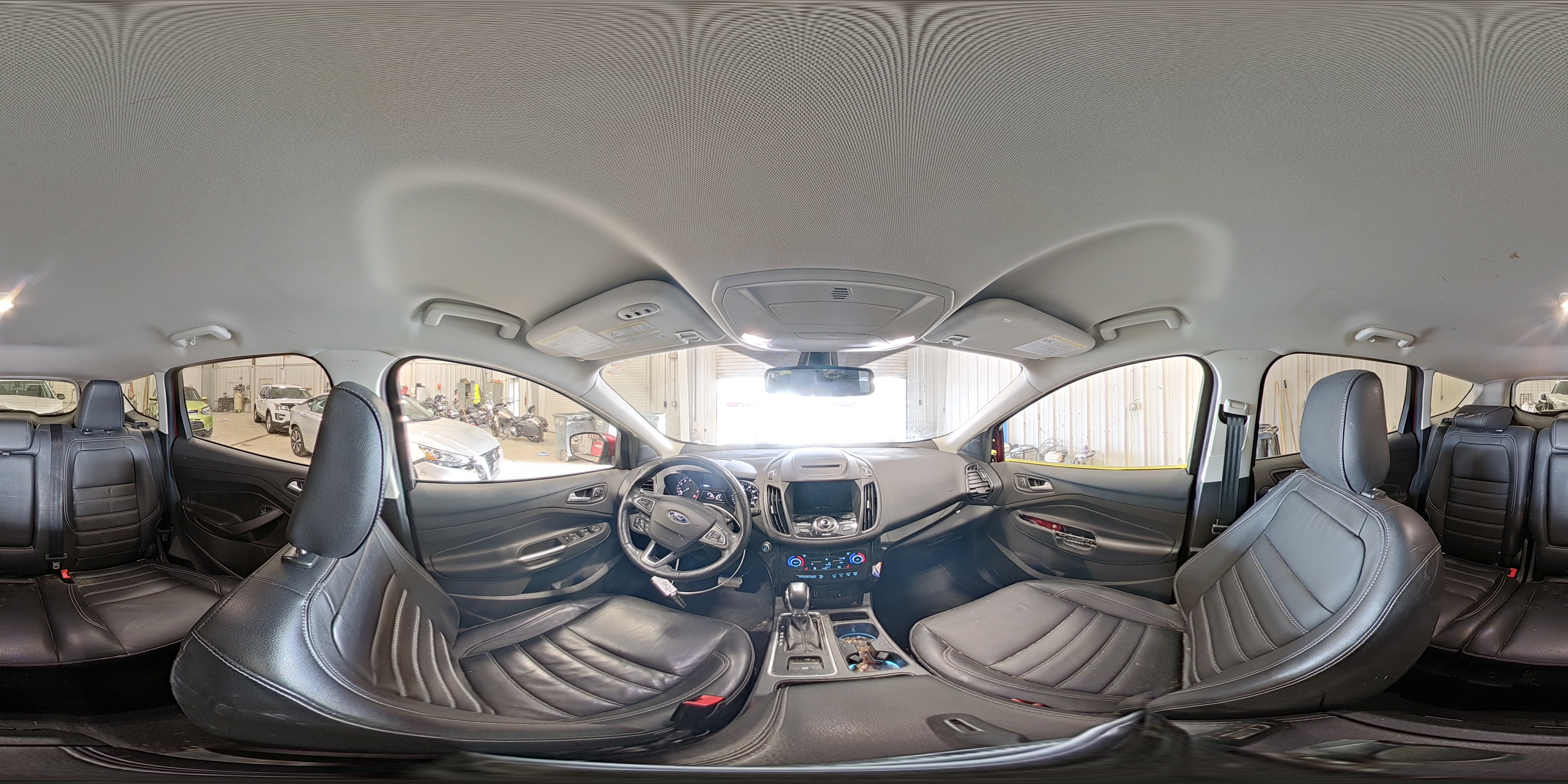 2018 Ford Escape Titanium VIN: 1FMCU0J90JUD47932 Lot: 94093205