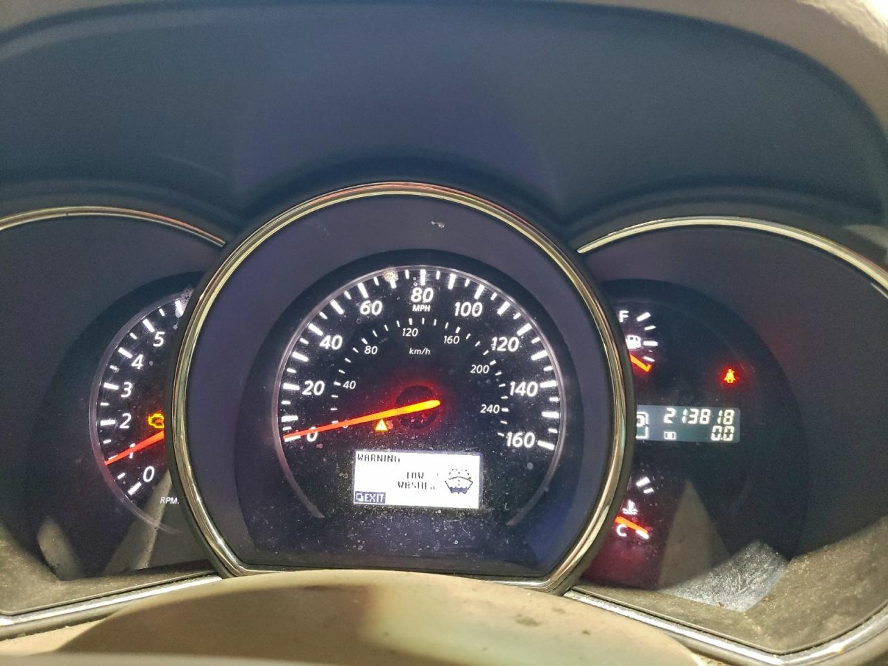 2014 Nissan Murano S VIN: JN8AZ1MW6EW525006 Lot: 93955975