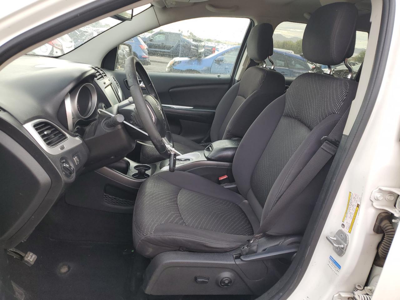 2014 Dodge Journey Sxt VIN: 3C4PDCBB2ET171197 Lot: 93077075