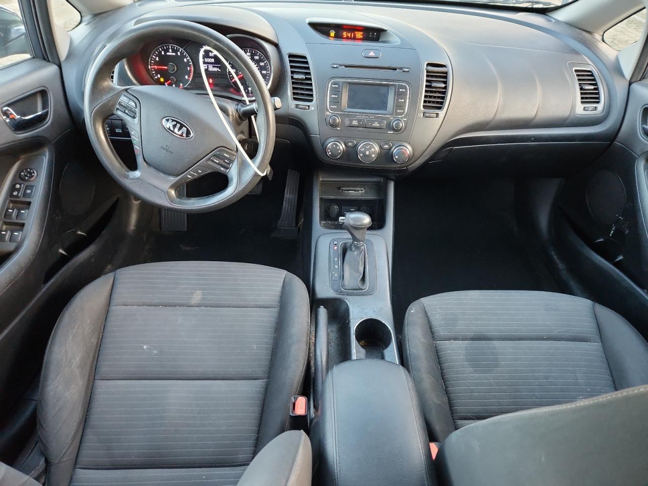 2016 Kia Forte Lx VIN: KNAFX4A68G5541484 Lot: 91347925