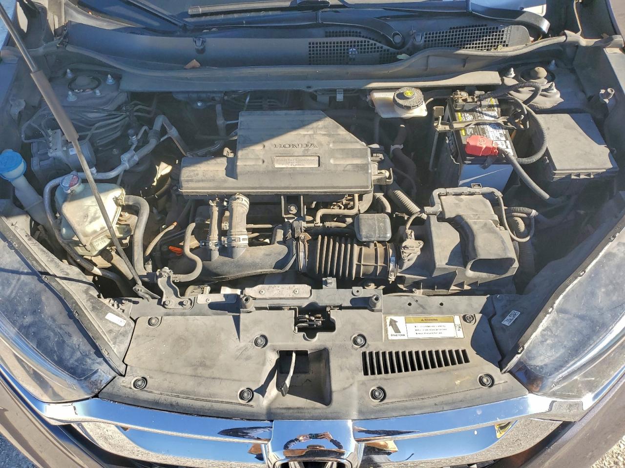 2017 Honda Cr-V Ex VIN: 7FARW1H57HE047734 Lot: 92271595