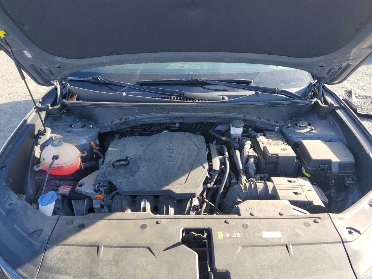 2022 Hyundai Tucson N Line VIN: KM8JFCAE2NU159225 Lot: 92690665