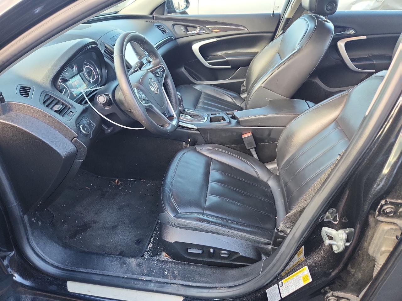 2015 Buick Regal VIN: 2G4GV5EK4F9224969 Lot: 91560335