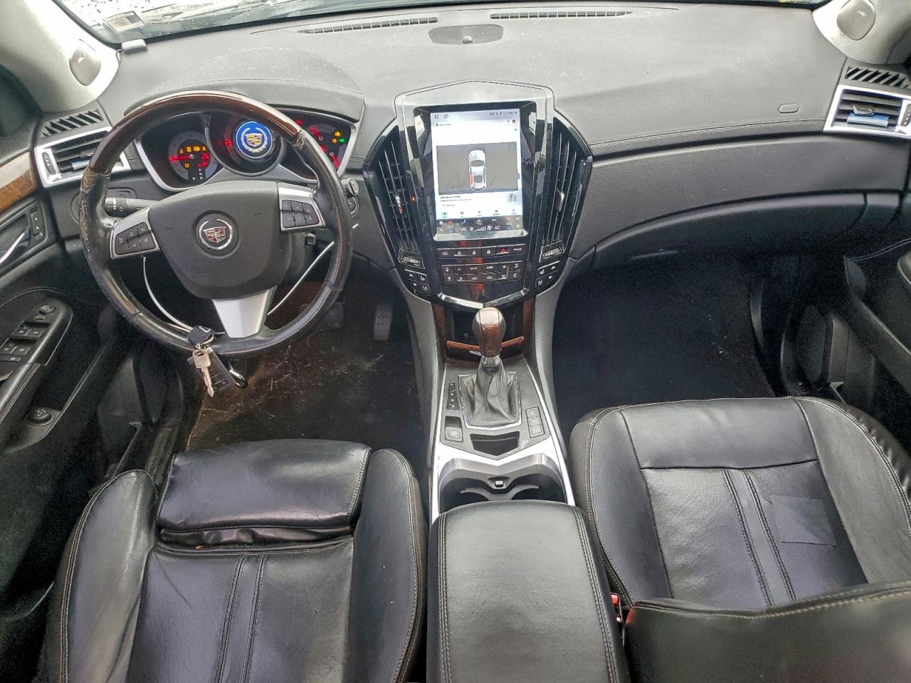 2012 Cadillac Srx Performance Collection VIN: 3GYFNBE31CS580294 Lot: 94143185