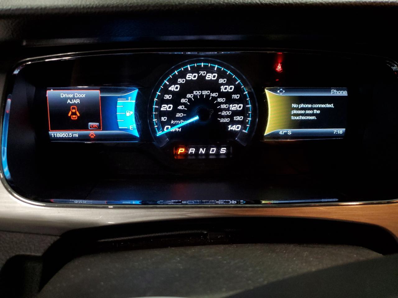 2015 Ford Taurus Sel VIN: 1FAHP2H83FG141302 Lot: 92717275