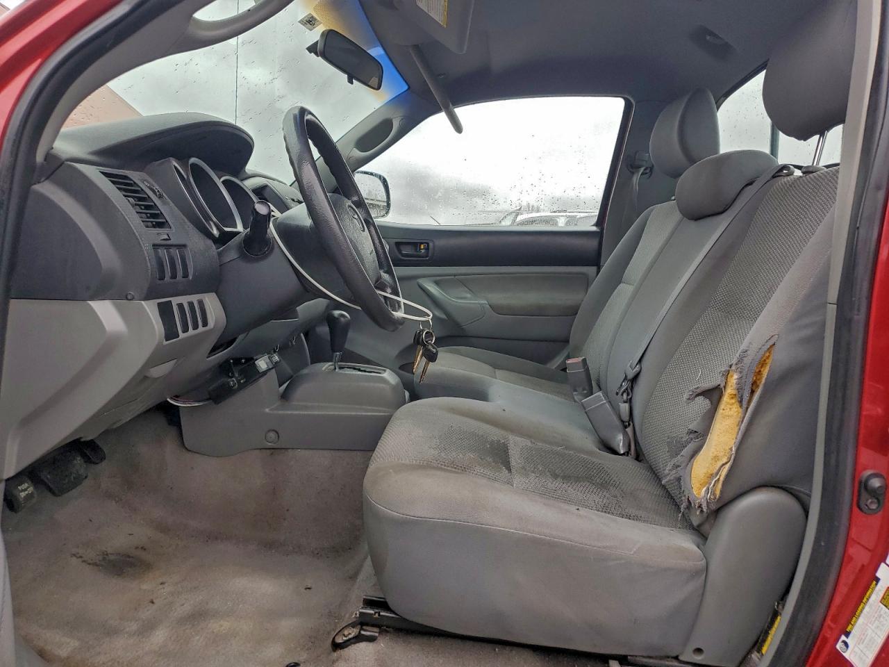 2008 Toyota Tacoma VIN: 5TENX22N08Z519020 Lot: 93958195